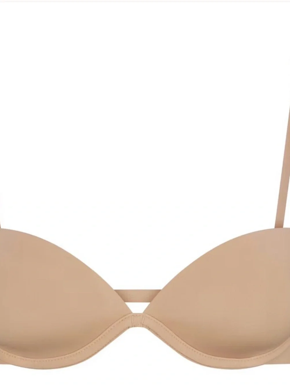 SKIMS Multi-way Underwire Bra in Clay 38C NWT